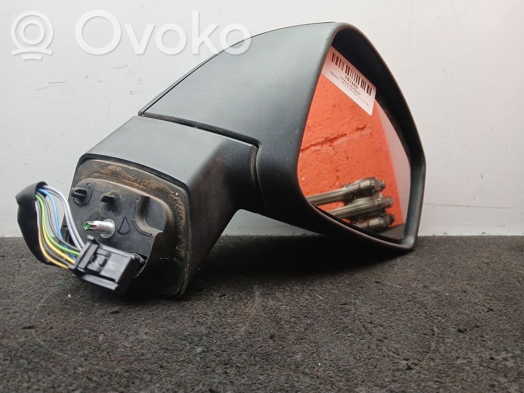 Renault Scenic IV - Grand scenic IV Oglindă electrică ușă față