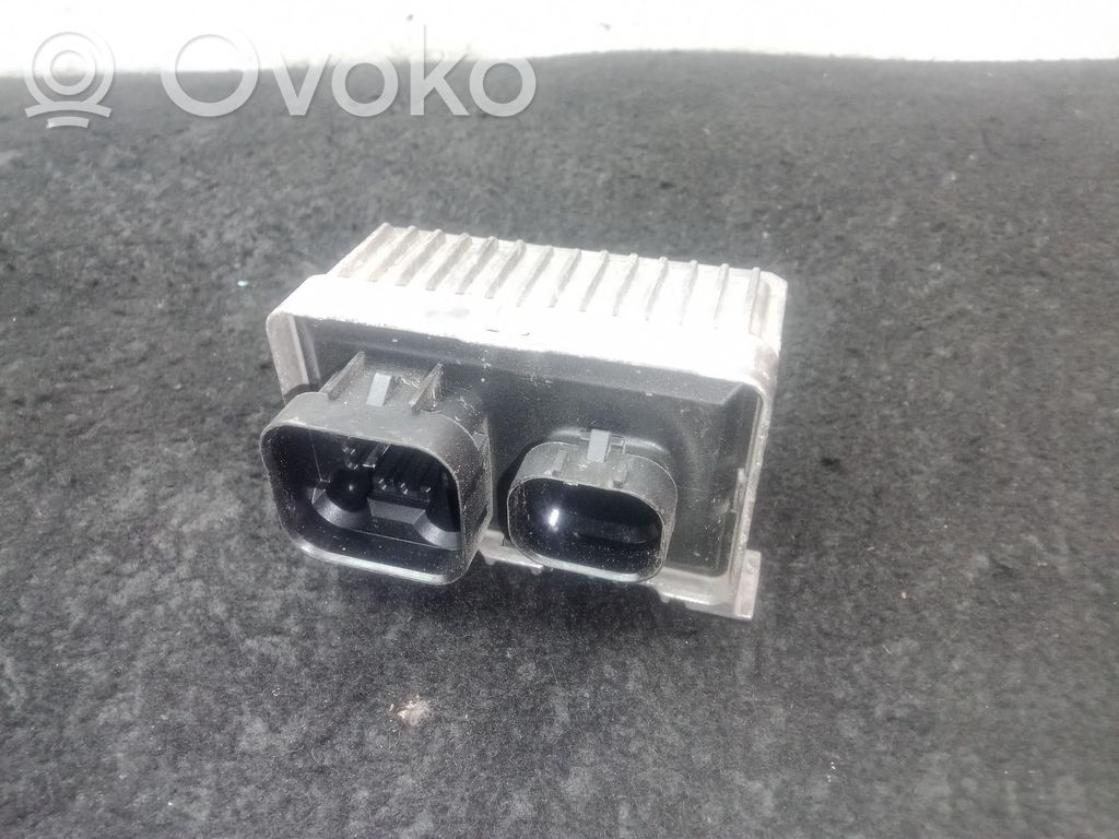 Opel Insignia A Motor aerotermă/rezistor ventilator 