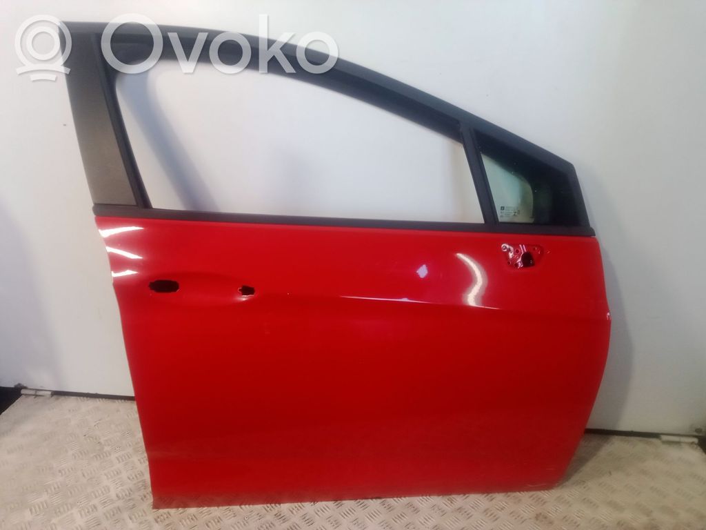 Porte avant   ROJO