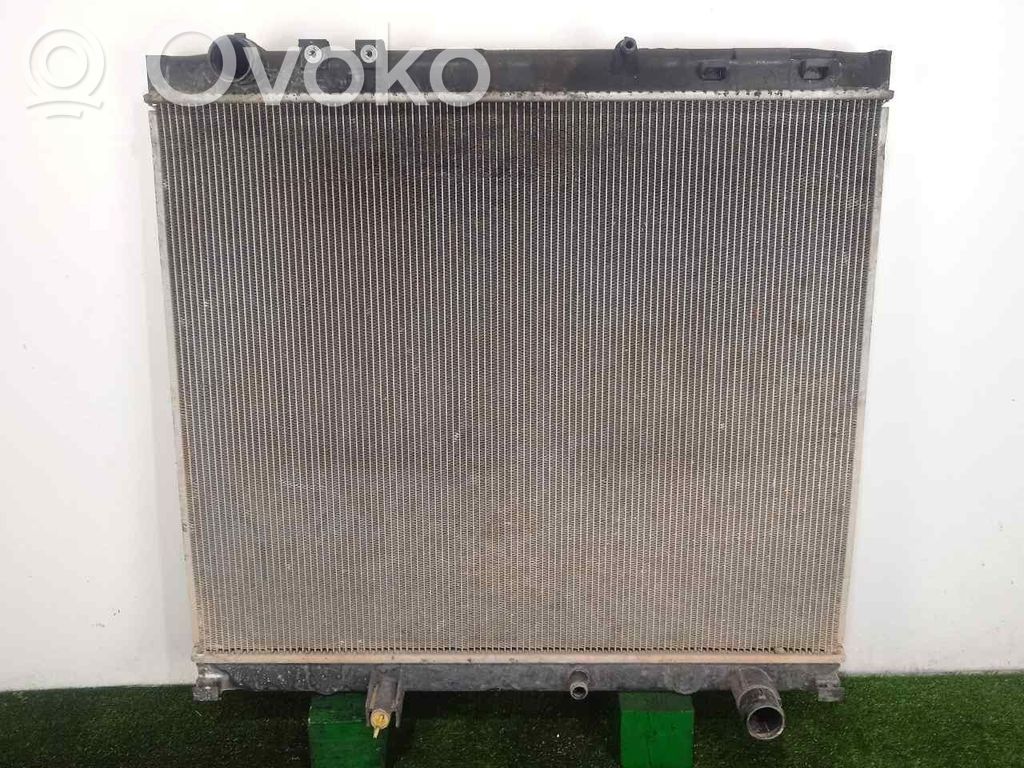 Toyota Hilux (AN120, AN130) Radiateur de refroidissement