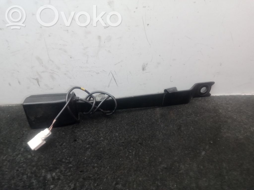 Nissan Qashqai+2 Muut laitteet 