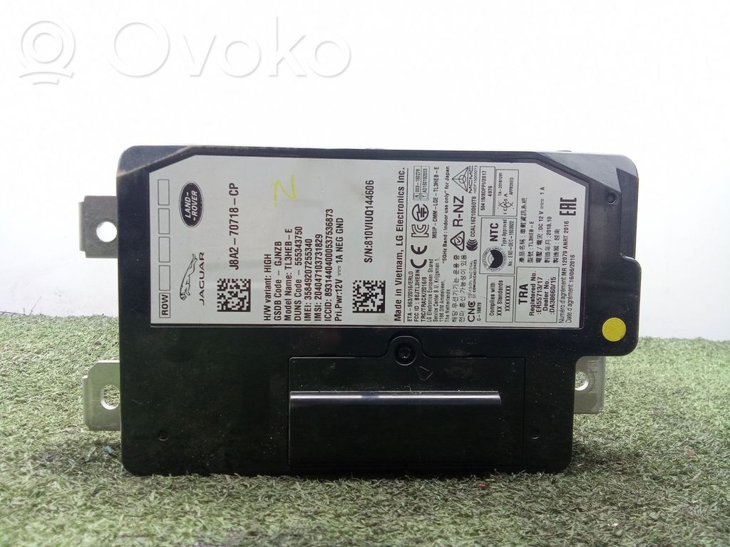 Autres unités de commande / modules   J8A270718CP,7CONECTORES