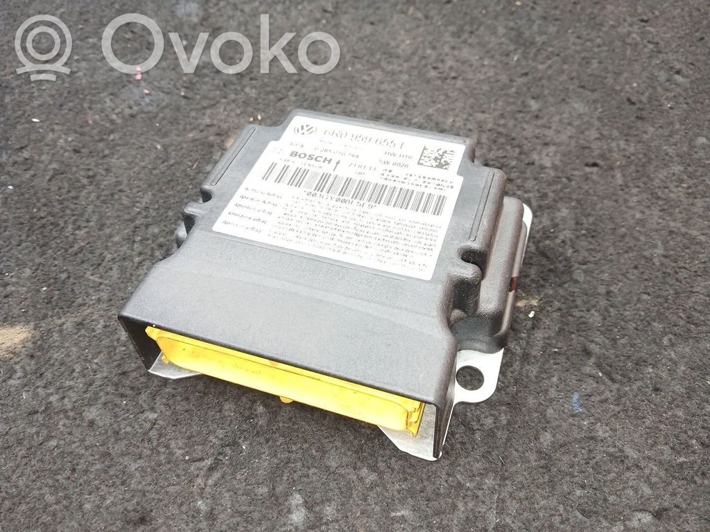 Sterownik / Moduł Airbag   BOSCH