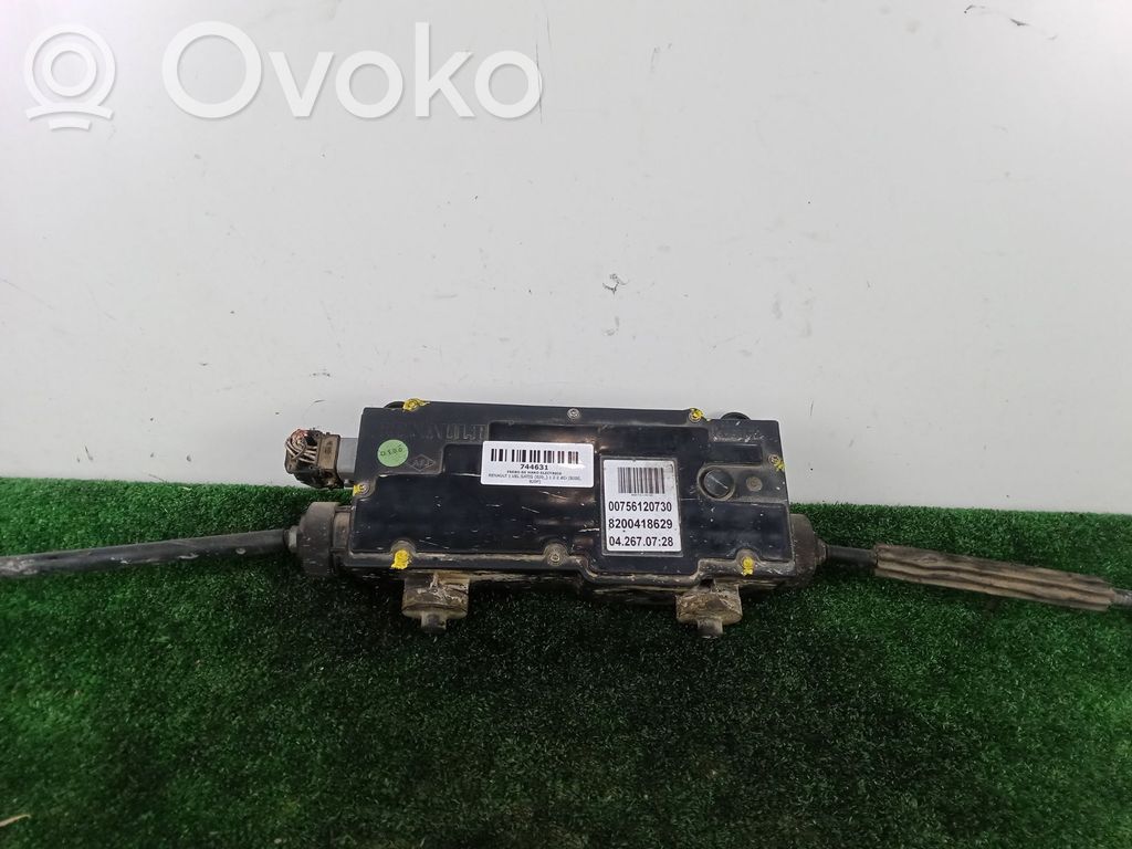 Hand parking brake switch   KUSTER