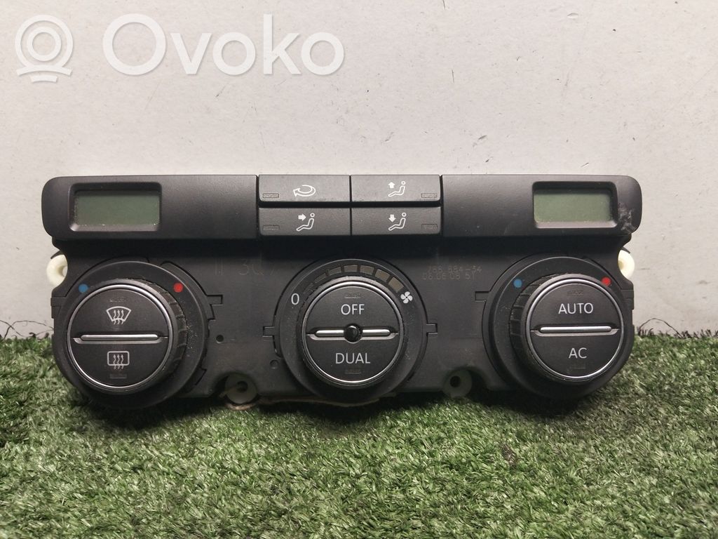 Volkswagen Golf SportWagen Climate control unit 