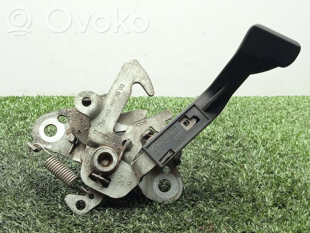 Tie down hook / loop   964634478002,CITROENPEUGEOT