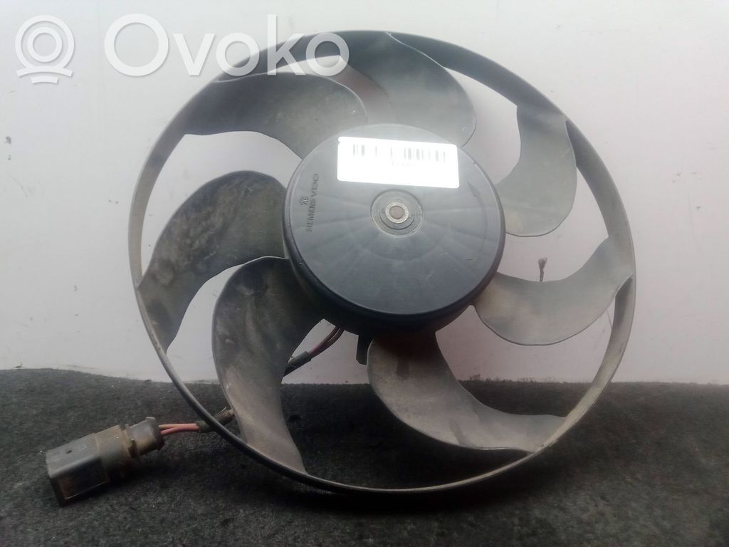 Elektrolüfter   1K0959455ES,SIEMENSVDO