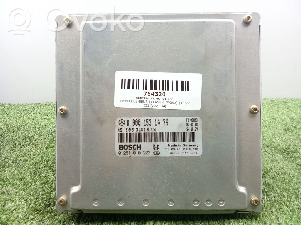 Autres unités de commande / modules   ED0024,BOSCH