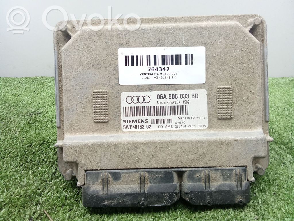 Autres unités de commande / modules   SIMOS33A,SIEMENS