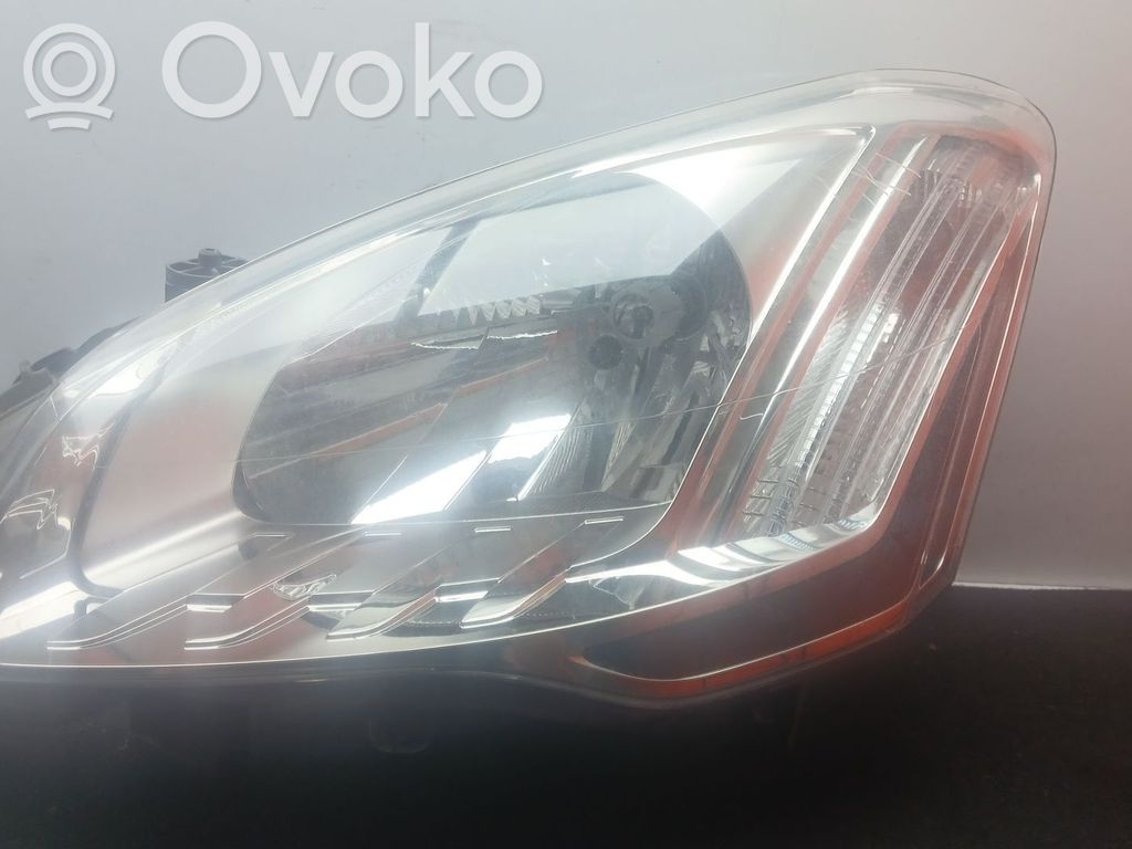 Citroen Berlingo Headlight/headlamp 