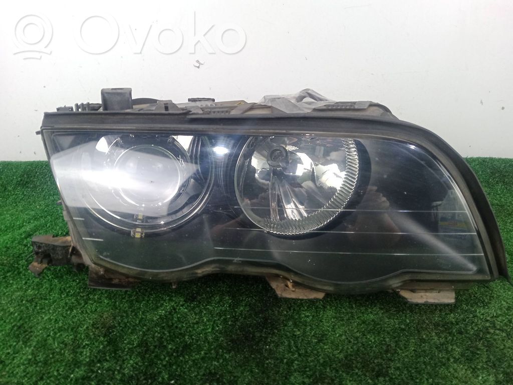 Phare frontale   69027601301073018,4CONECTORES