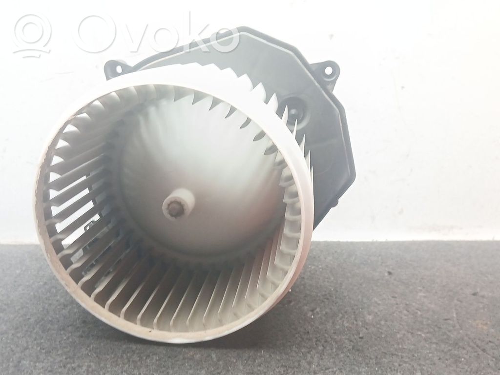 Citroen Berlingo Heater fan/blower 