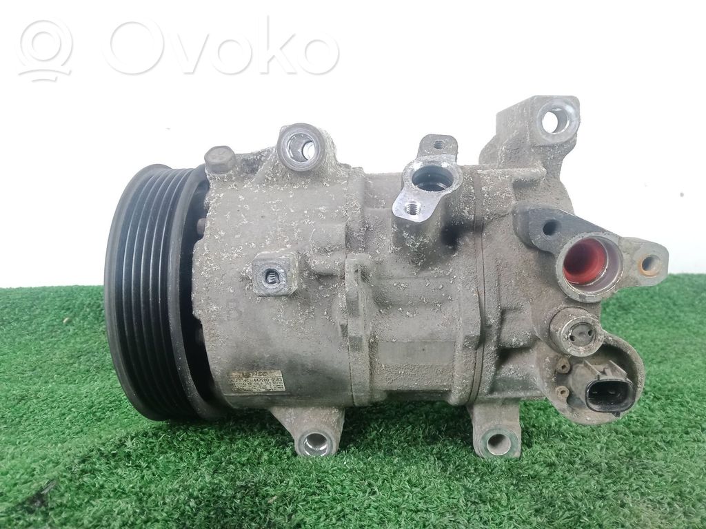 Toyota Avensis T270 Klimakompressor Pumpe