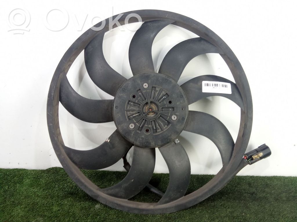 Land Rover Discovery 5 Ventilatore di raffreddamento elettrico del radiatore