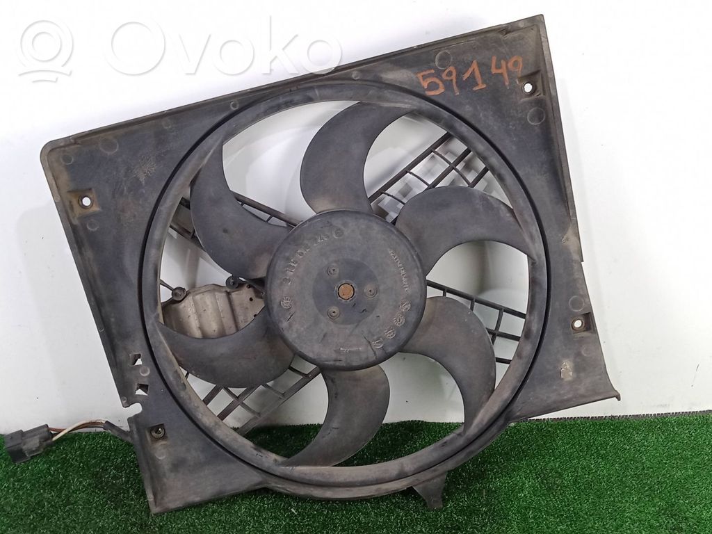 Elektrolüfter   BOSCH