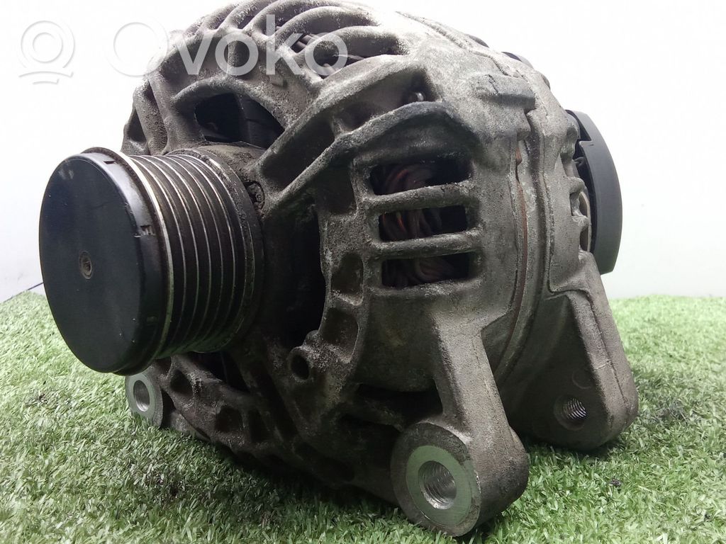 Citroen C2 Alternator 