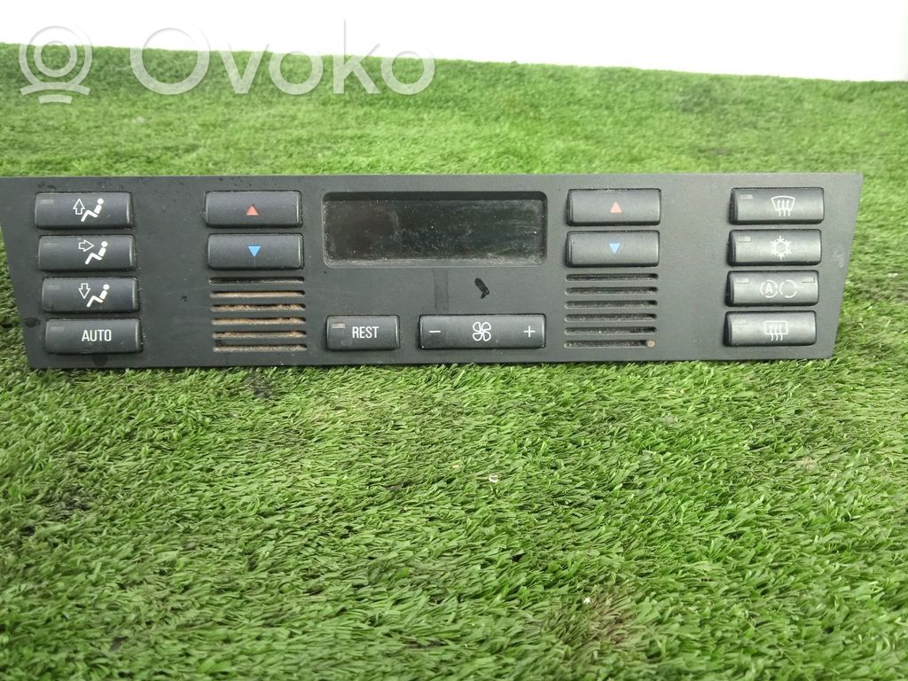 BMW 5 E39 Ilmastoinnin ohjainlaite 