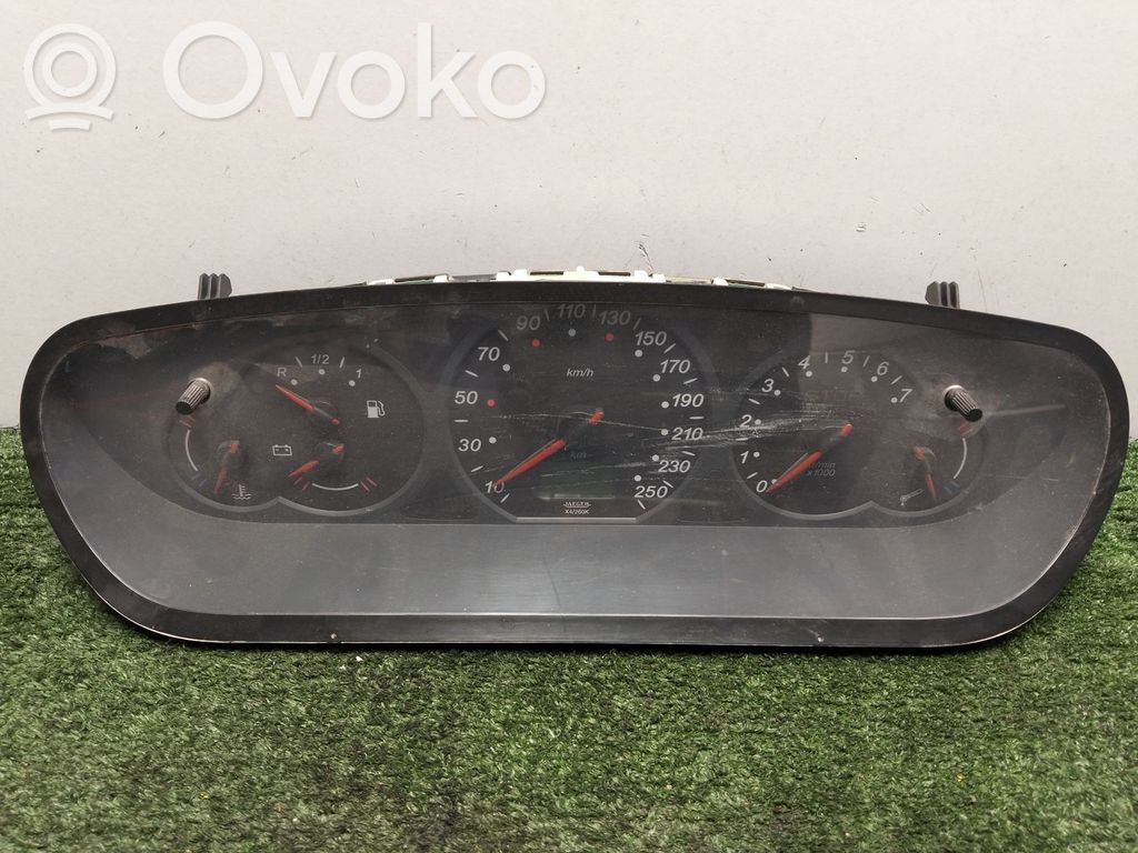 Geschwindigkeitsmesser Cockpit   9651481380,1CONECTOR