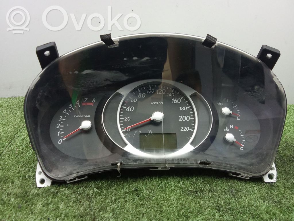 Speedometer (instrument cluster)   2CONECTORES