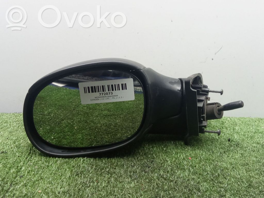 Citroen C3 Oglindă electrică ușă față