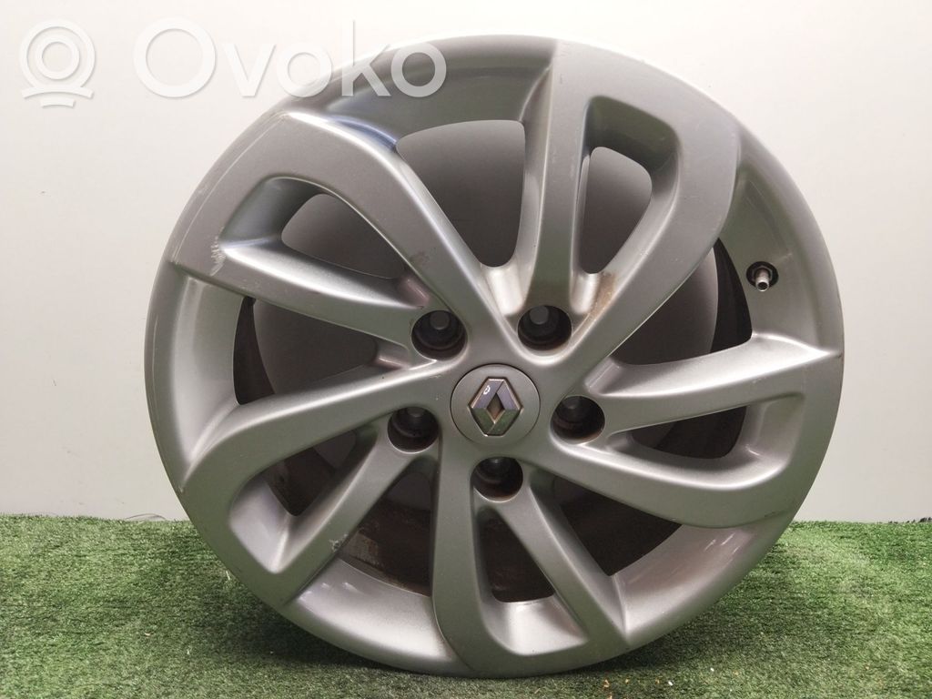 Renault Scenic IV - Grand scenic IV Cerchione in lega R18