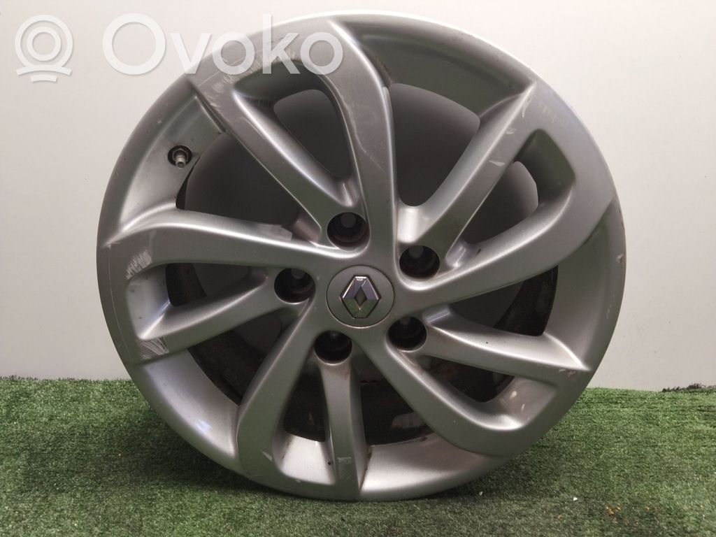 Renault Scenic IV - Grand scenic IV Cerchione in lega R18