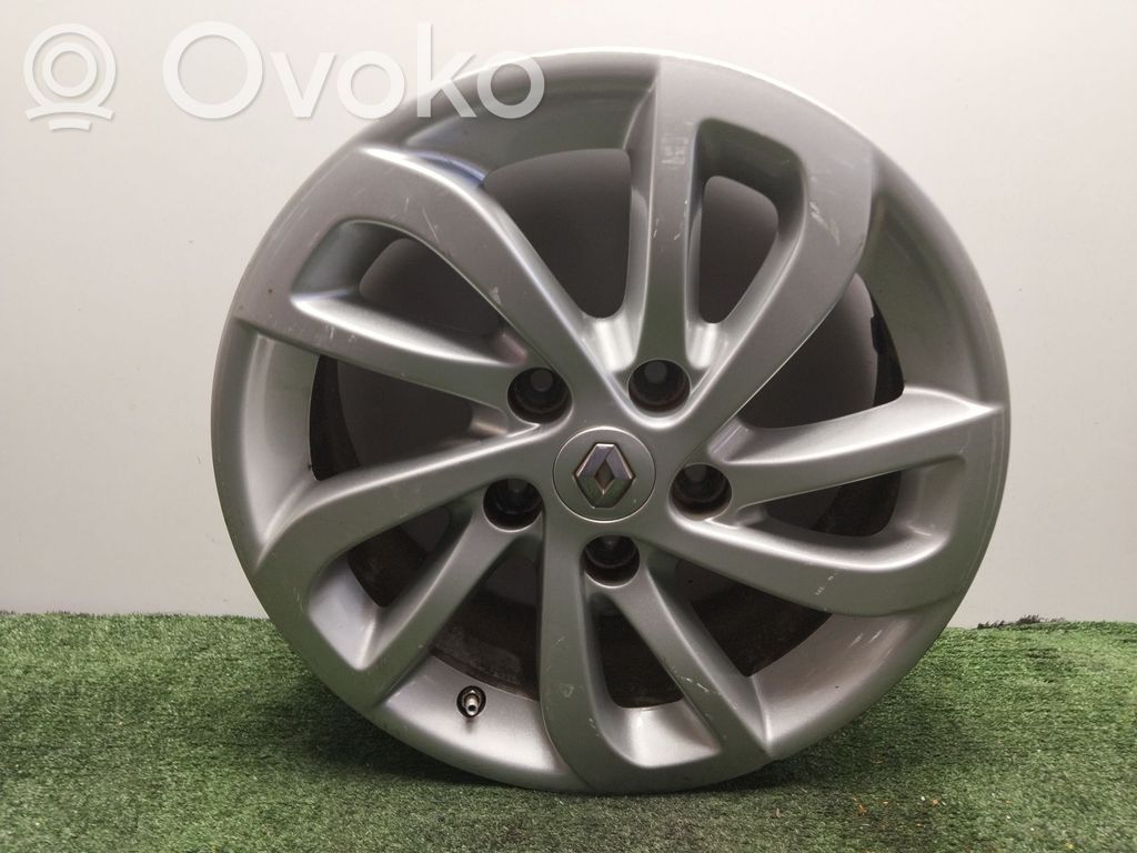 Renault Scenic IV - Grand scenic IV Cerchione in lega R18