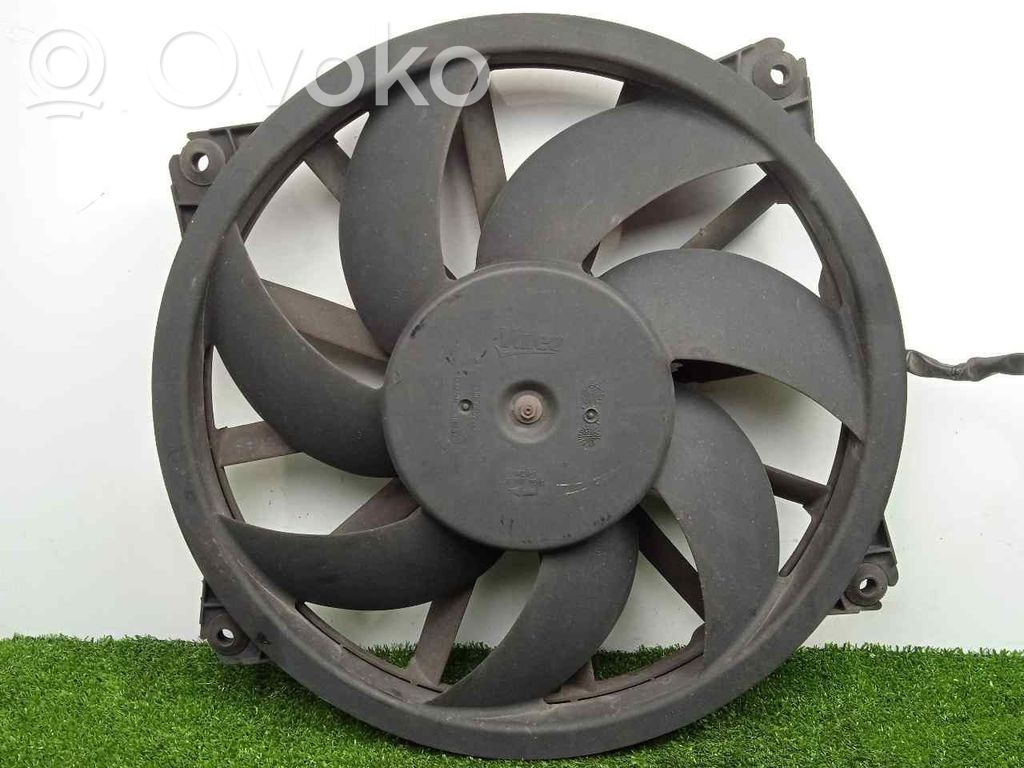 Ventilator electric răcire radiator   2PINES