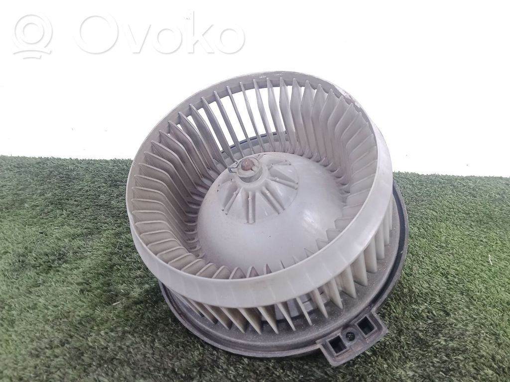 Mitsubishi Grandis Pulseur d'air habitacle