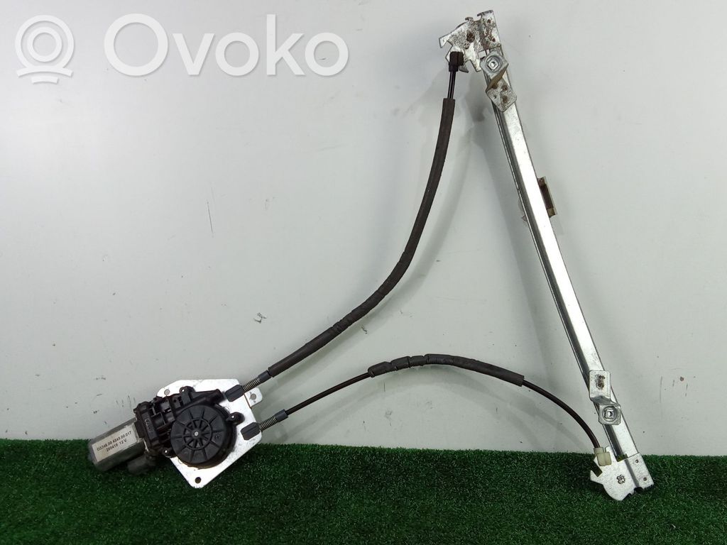 Peugeot 106 Regulador de ventanilla eléctrico de puerta delantera