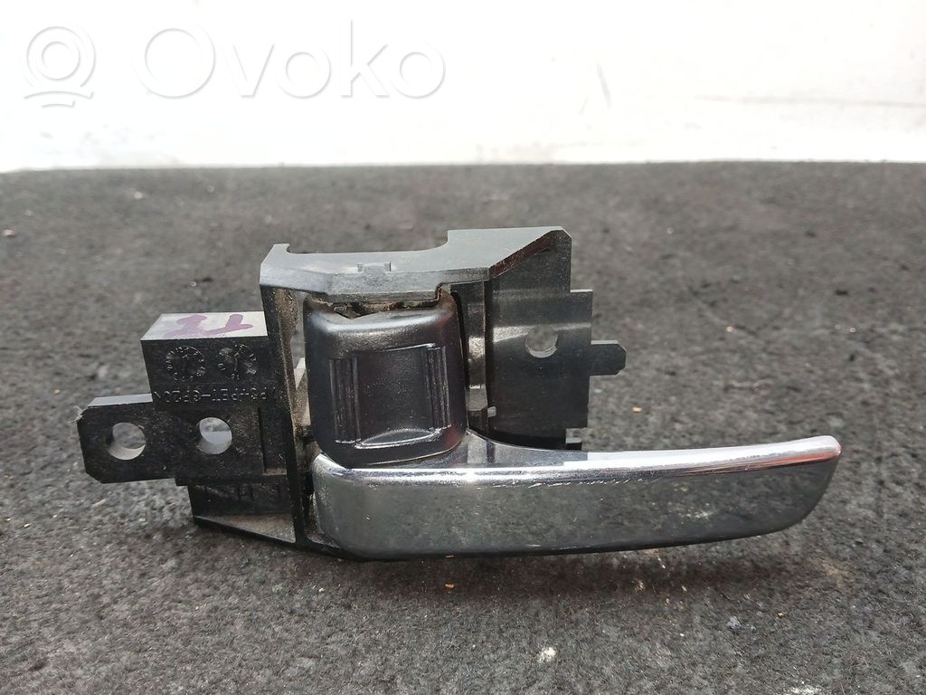 Citroen C4 II Maniglia interna per portiera posteriore