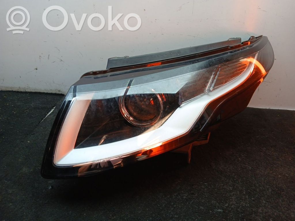 Land Rover Range Rover Evoque L538 Faro delantero/faro principal 