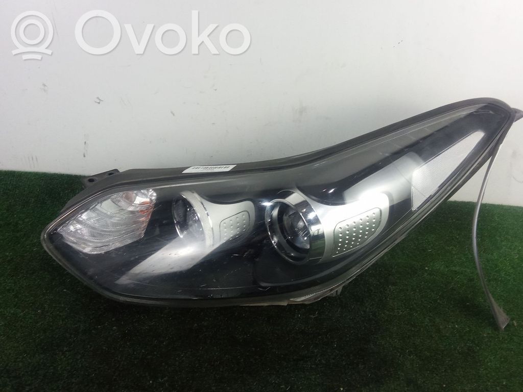 KIA Sportage Scheinwerfer 