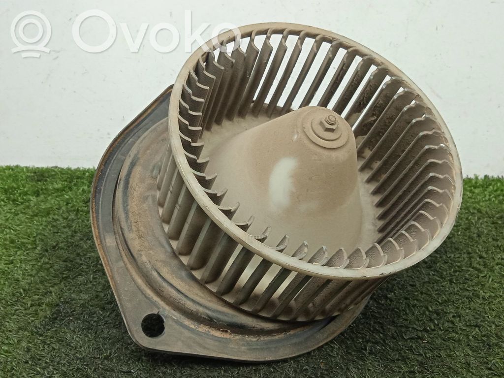 Mitsubishi Pajero Soplador/ventilador calefacción