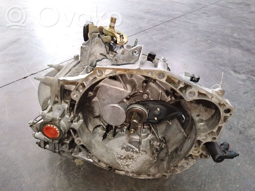 Peugeot 407 Scatola del cambio manuale a 5 velocità