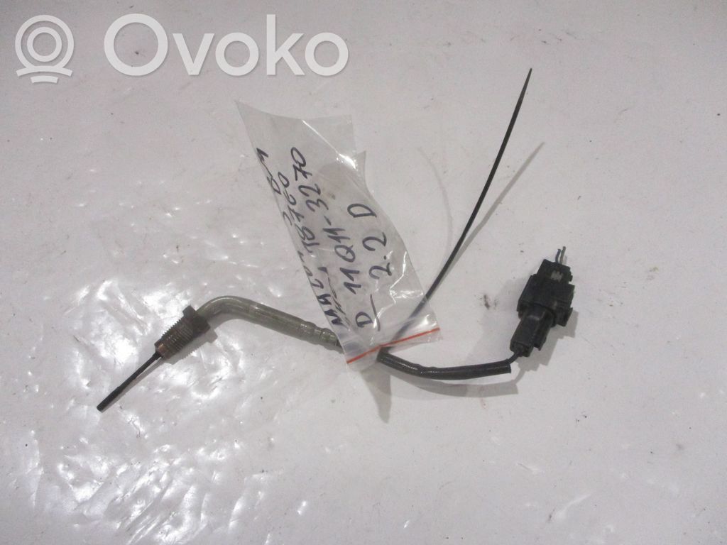Mazda 3 III Išmetamųjų dujų temperatūros daviklis 