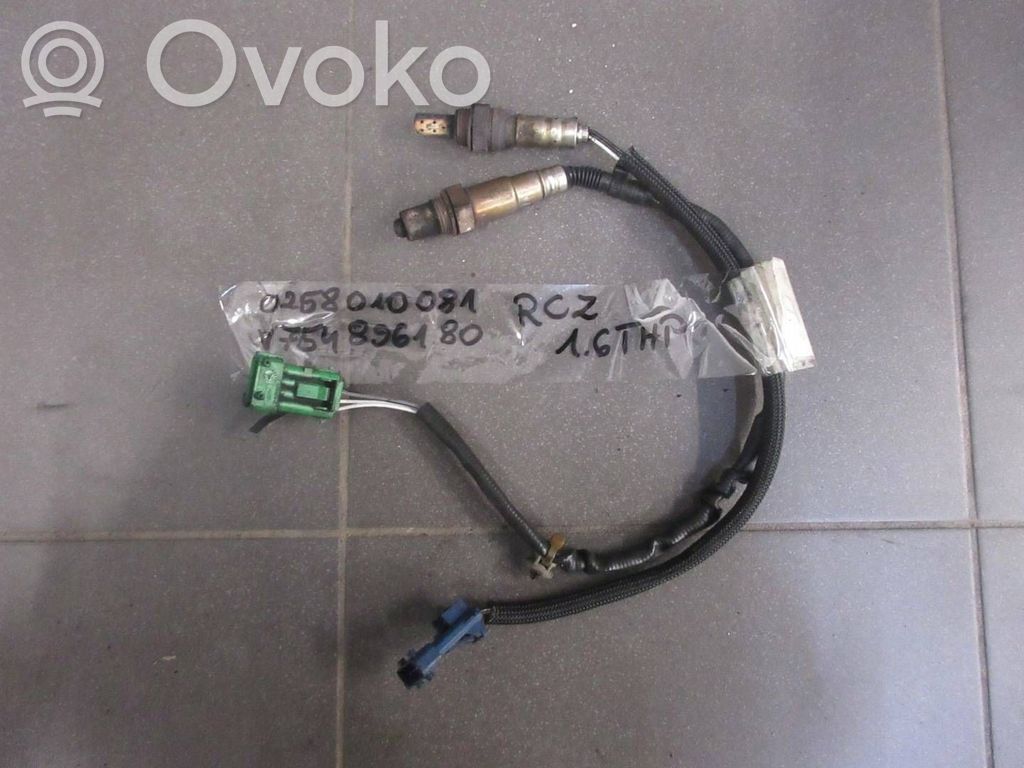 Lambda zondas   0258010081