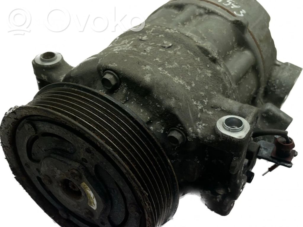Audi A4 S4 B8 8K Air conditioning (A/C) compressor (pump) 