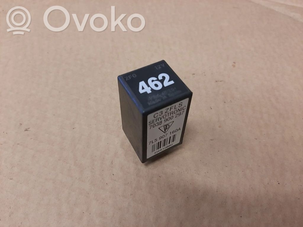Porsche Cayenne (9PA) Cruise control relay 
