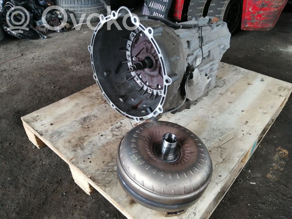 Porsche Cayenne (9PA) Automatic gearbox 