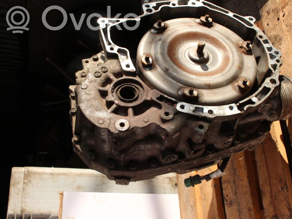 Peugeot 508 Automatic gearbox 