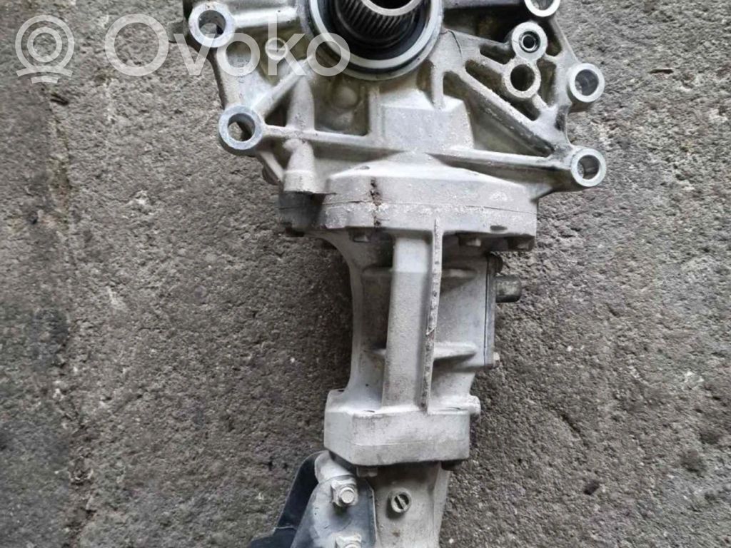 Peugeot 4007 Skrzynia rozdzielcza / Reduktor 