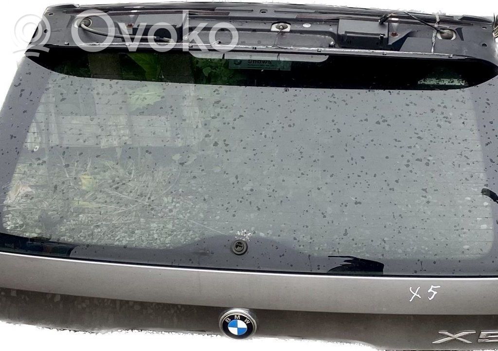 BMW X5 E53 Puerta del maletero/compartimento de carga 