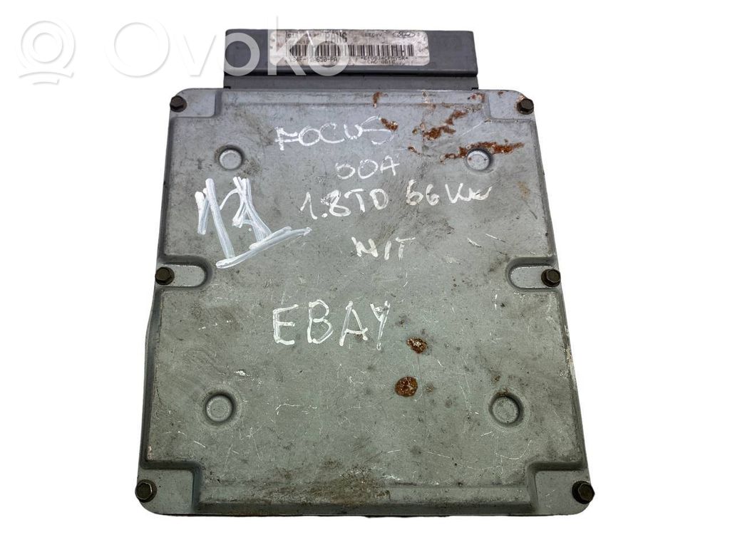 Unidad de control/módulo del motor   YS4F12A650PA,CAD0B16,E1QJJ4CFMY5R