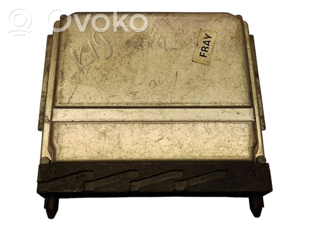 Engine control unit/module   08627450A,02611206828