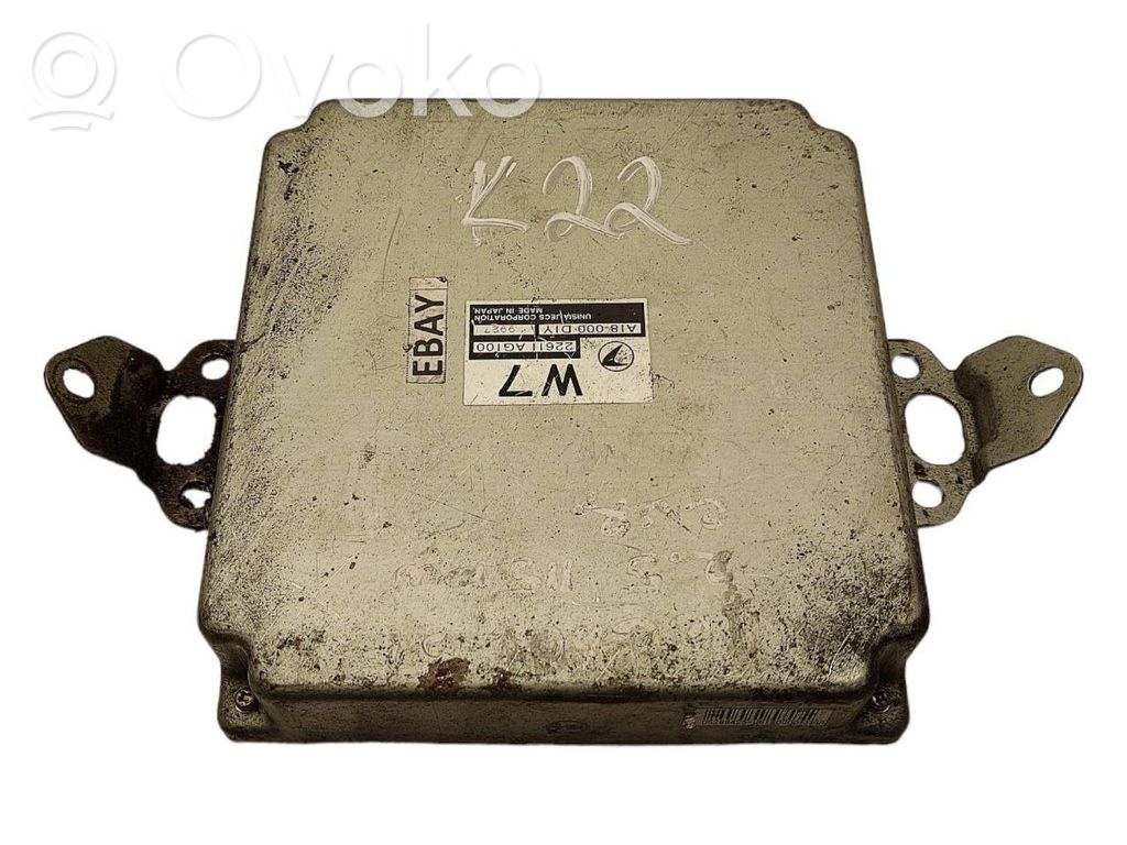 Subaru Legacy Engine control unit/module 