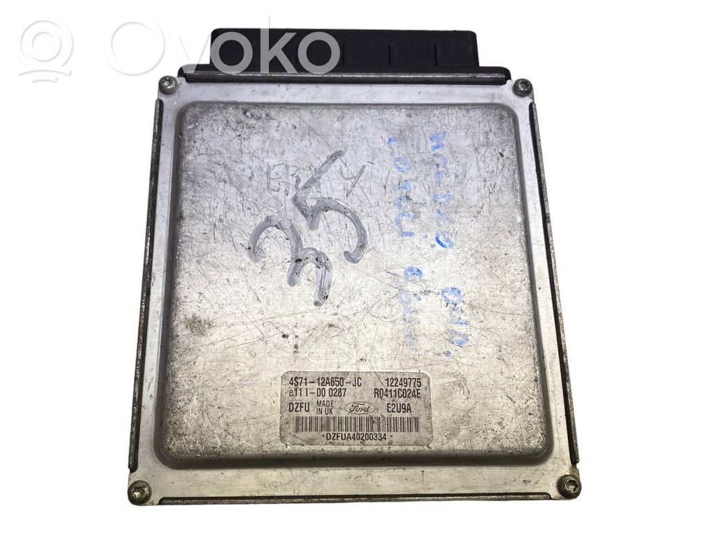 Ford Mondeo Mk III Engine control unit/module 