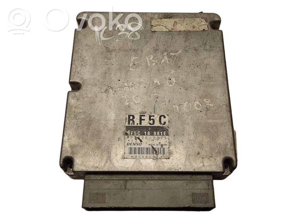 Mazda 6 Engine control unit/module 