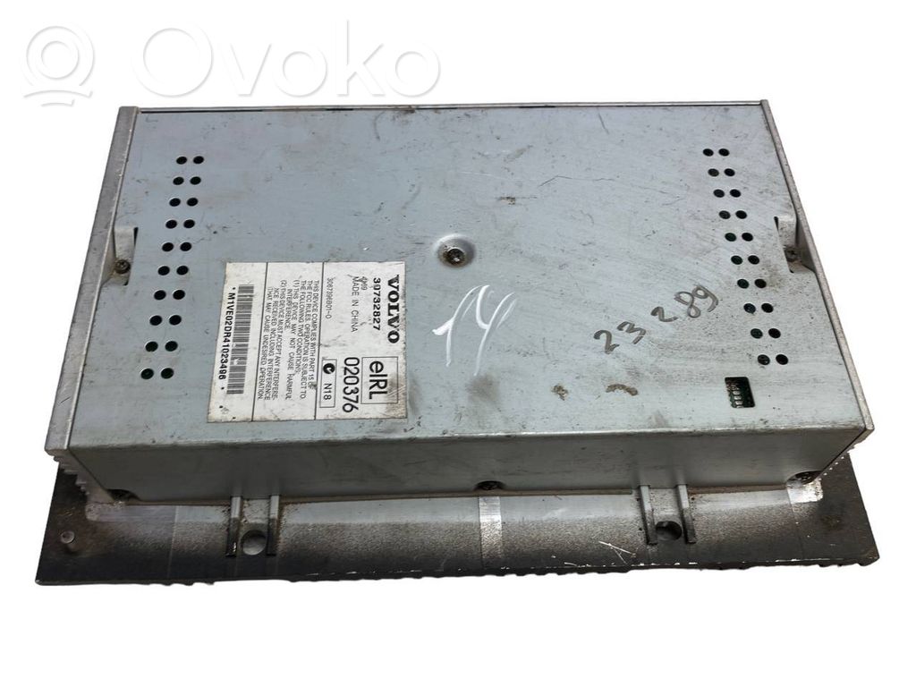 Volvo XC90 Garso stiprintuvas 