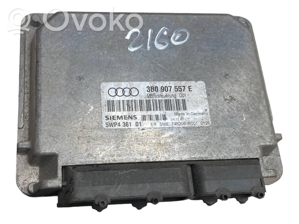 Audi A4 S4 B5 8D Engine control unit/module 